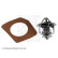 Thermostat, coolant ADN19206 Blue Print, Thumbnail 3