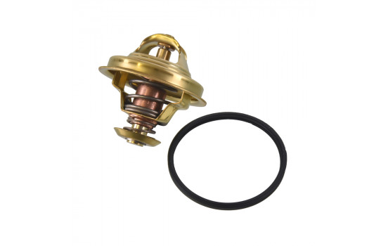 Thermostat, coolant ADT39202 Blue Print
