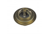 Thermostat, coolant ADZ99202 Blue Print
