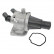 Thermostat, coolant ADZ99215C Blue Print