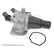 Thermostat, coolant ADZ99215C Blue Print, Thumbnail 5