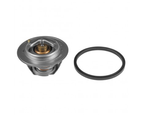 Thermostat, coolant ADZ99216 Blue Print
