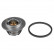 Thermostat, coolant ADZ99216 Blue Print