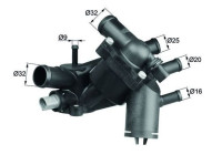 Thermostat, coolant BEHR
