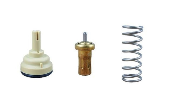 Thermostat, coolant BEHR, Image 2