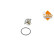 Thermostat, coolant EASY FIT, Thumbnail 2