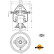Thermostat, coolant EASY FIT, Thumbnail 3