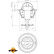 Thermostat, coolant EASY FIT