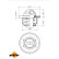 Thermostat, coolant EASY FIT, Thumbnail 3