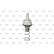 Thermostat, coolant EASY FIT, Thumbnail 3