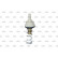Thermostat, coolant EASY FIT