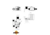 Thermostat, coolant EASY FIT