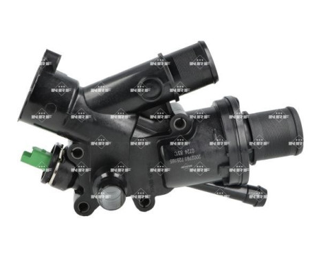 Thermostat, coolant EASY FIT, Image 5