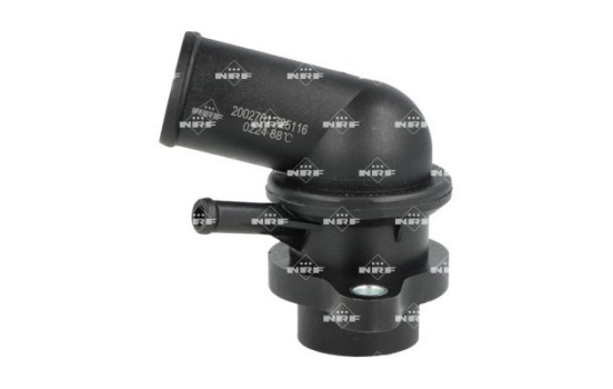 Thermostat, coolant EASY FIT, Image 4
