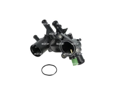 Thermostat, coolant EASY FIT, Image 7