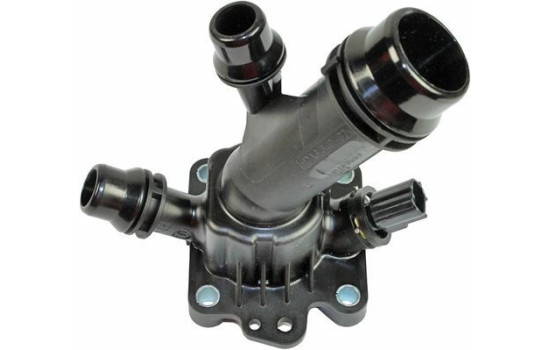 Thermostat, coolant GREENPARTS, Image 2