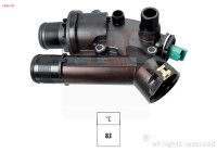 Thermostat, coolant Made in Italy - OE Equivalent