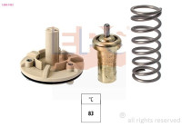 Thermostat, coolant Made in Italy - OE Equivalent