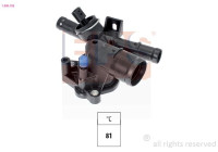 Thermostat, coolant Made in Italy - OE Equivalent