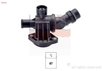 Thermostat, coolant Made in Italy - OE Equivalent