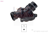 Thermostat, coolant Made in Italy - OE Equivalent