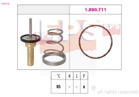 Thermostat, coolant Made in Italy - OE Equivalent