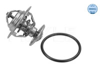 Thermostat, coolant MEYLE-ORIGINAL Quality