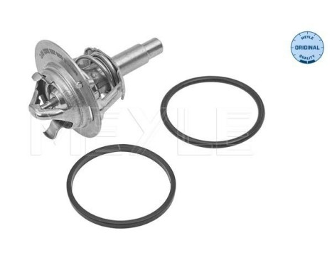 Thermostat, coolant MEYLE-ORIGINAL: True to OE.