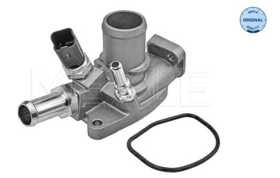 Thermostat, coolant MEYLE-ORIGINAL: True to OE.