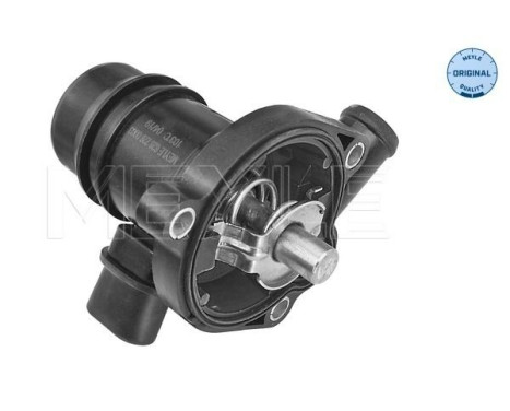 Thermostat, coolant MEYLE-ORIGINAL: True to OE.