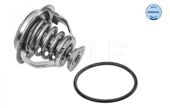 Thermostat, coolant MEYLE-ORIGINAL: True to OE.