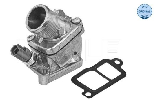 Thermostat, coolant MEYLE-ORIGINAL: True to OE.