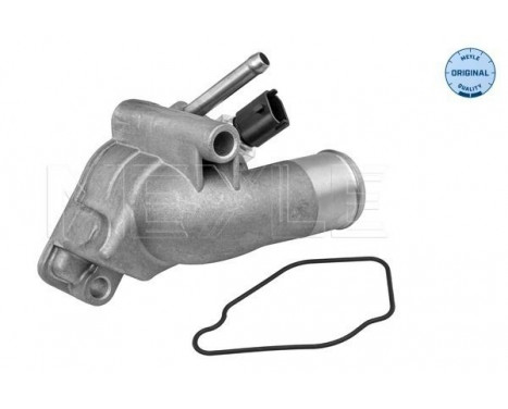 Thermostat, coolant MEYLE-ORIGINAL: True to OE.