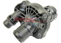 Thermostat, coolant OE-part GREENPARTS