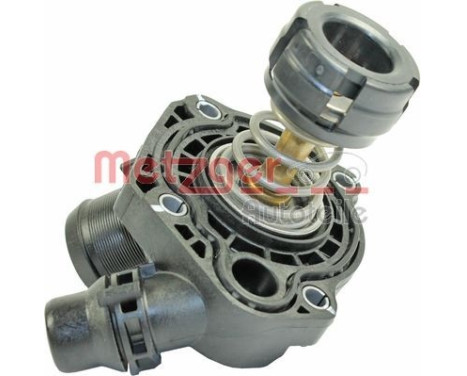 Thermostat, coolant OE-part GREENPARTS, Image 2