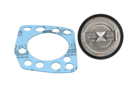 Thermostat, coolant TH-6509 Kavo parts, Image 3