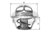 Thermostat, coolant TH03082G1 Gates