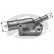 Thermostat, coolant TH09282G1 Gates