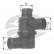 Thermostat, coolant TH14580 Gates