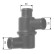 Thermostat, coolant TH14580 Gates, Thumbnail 2