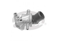 Thermostat, coolant TH16887G1 Gates