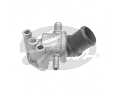 Thermostat, coolant TH16887G1 Gates