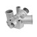 Thermostat, coolant TH19180G1 Gates, Thumbnail 2