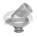 Thermostat, coolant TH22092G1 Gates