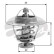Thermostat, coolant TH22682G1 Gates