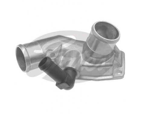 Thermostat, coolant TH24092G1 Gates