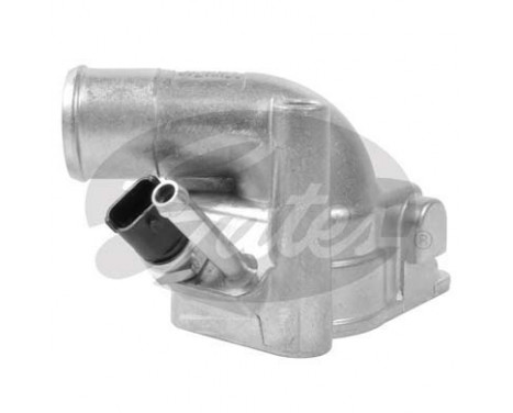 Thermostat, coolant TH24392G1 Gates