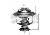 Thermostat, coolant TH30282G1 Gates