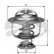 Thermostat, coolant TH31271G1 Gates