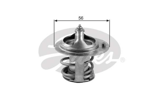 Thermostat, coolant TH32478G1 Gates
